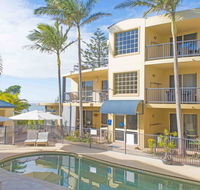 Beachside Holiday Apartments - Tourism Caloundra