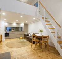 Beachside luxury loft apartment - Tourism Caloundra