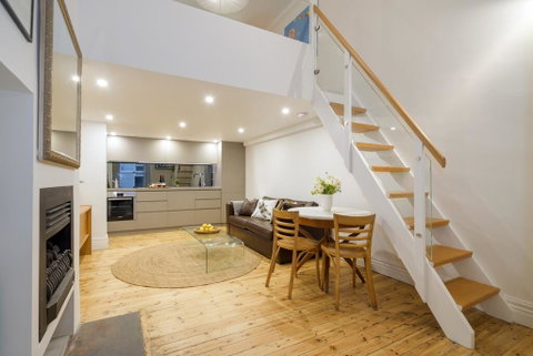 Beachside Luxury Loft Apartment - Tourism Caloundra 0