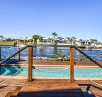 Beautiful waterfront home- CHELSEA - Tourism Caloundra