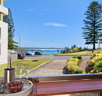 Beauty at the Beach - modern beachfront apartment - Tourism Caloundra