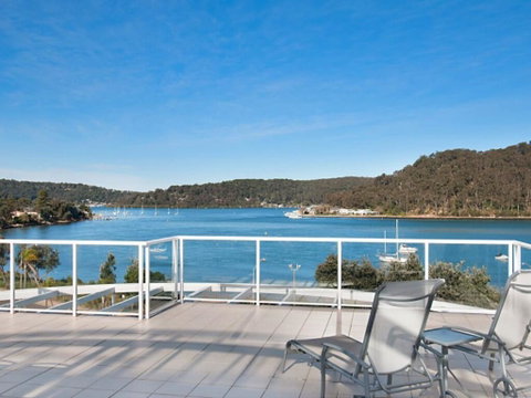 Bella Mare - 2 Bedroom Ocean View Terrace Apt - Tourism Caloundra 1