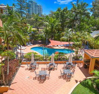 Bella Mare Beachside Apartments - Tourism Caloundra