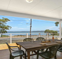 Bellevue - overlooking serene Lake Woolumboola - Tourism Caloundra