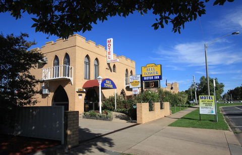 Belltower Motor Inn - Tourism Caloundra 1