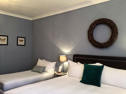 Berida Hotel - Tourism Caloundra 2