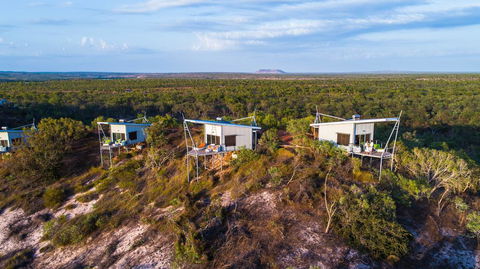 Berkeley River Lodge - Tourism Caloundra 1