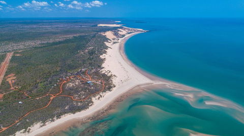 Berkeley River Lodge - Tourism Caloundra 2