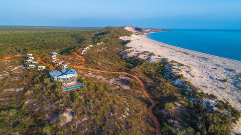 Berkeley River Lodge - Tourism Caloundra 0