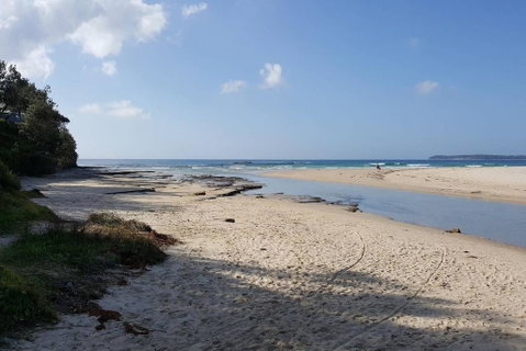 Berrara Escape - Tourism Caloundra 1