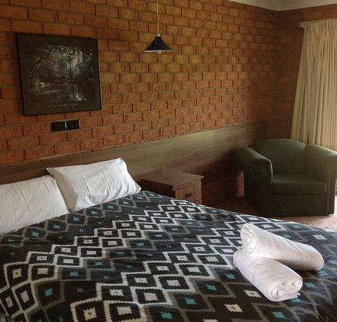 Berrigan Motel - Tourism Caloundra 2