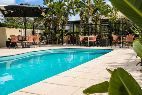 Best Western Bungil Creek Motel - Tourism Caloundra 1