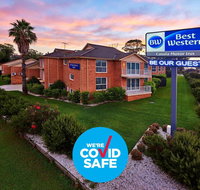 Best Western Casula Motor Inn - Tourism Caloundra