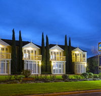 Best Western Colonial Village Motel - Tourism Caloundra