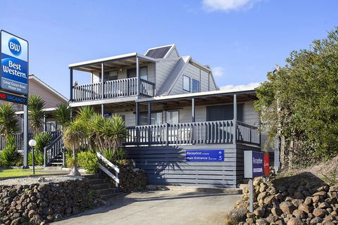 Best Western Great Ocean Road Motor Inn - Tourism Caloundra 1