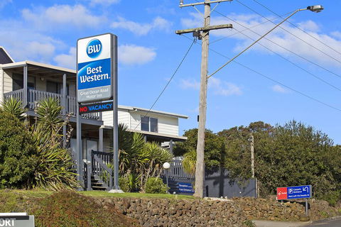 Best Western Great Ocean Road Motor Inn - Tourism Caloundra 2