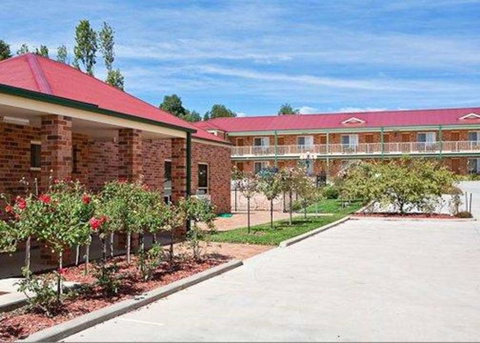 Best Western Plus Ambassador Orange - Tourism Caloundra 3