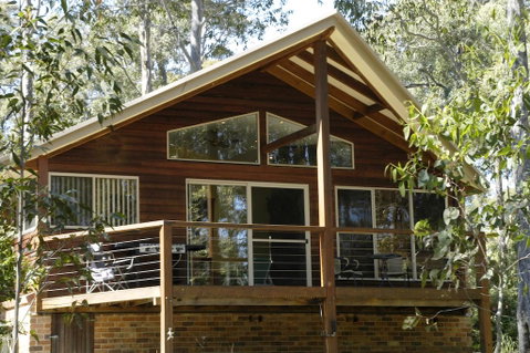 Bewong River Retreat - Tourism Caloundra 0