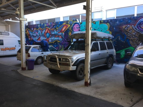 Big Bird Backpackers - Tourism Caloundra 2