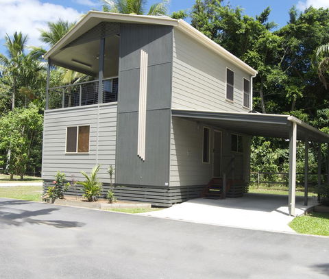 BIG4 Cairns Crystal Cascades Holiday Park - Tourism Caloundra 1