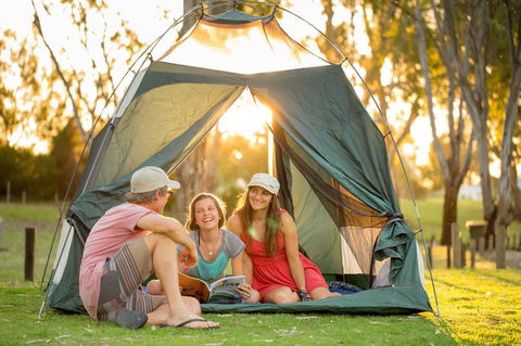 BIG4 Deniliquin Holiday Park - Tourism Caloundra 1