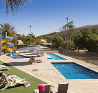 BIG4 MacDonnell Range Holiday Park - Tourism Caloundra