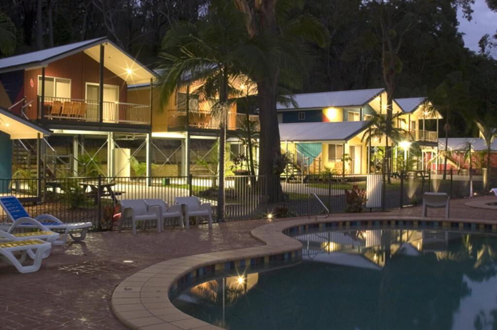 Nambucca Heads NSW Tourism Caloundra