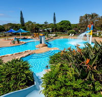 BIG4 Park Beach Holiday Park - Tourism Caloundra