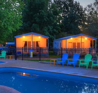 Big4 Porepunkah Holiday Park - Tourism Caloundra