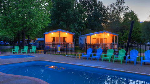 Big4 Porepunkah Holiday Park - Tourism Caloundra 0