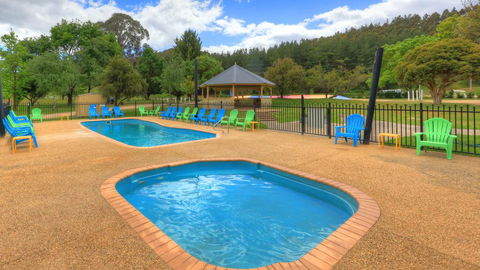 Big4 Porepunkah Holiday Park - Tourism Caloundra 3