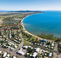 BIG4 Rowes Bay Beachfront Holiday Park - Tourism Caloundra