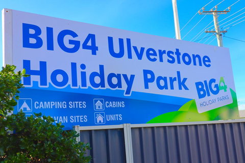 BIG4 Ulverstone Holiday Park - Tourism Caloundra 2