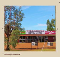 Billabong Hotel - Tourism Caloundra