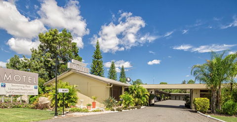 Biloela Countryman Motel - Tourism Caloundra 2