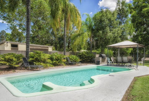 Biloela Countryman Motel - Tourism Caloundra 3