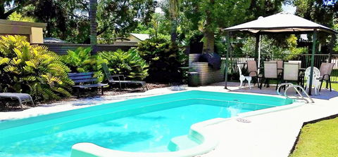 Biloela Countryman Motel - Tourism Caloundra 0
