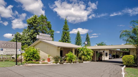 Biloela Countryman Motel - Tourism Caloundra 1