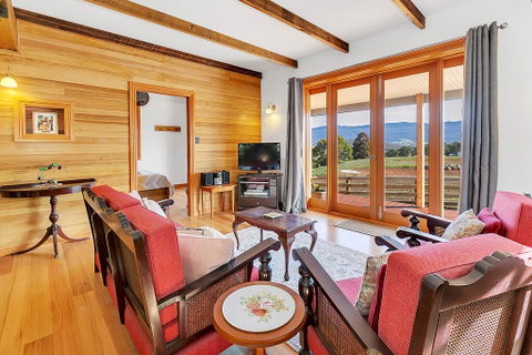 Blackwood Park Cottages Mole Creek - Tourism Caloundra 3