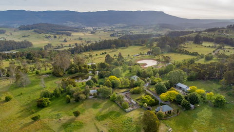 Blackwood Park Cottages Mole Creek - Tourism Caloundra 1