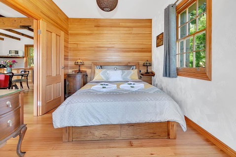 Blackwood Park Cottages Mole Creek - Tourism Caloundra 2