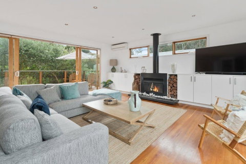 Blairgowrie Beach Villa - Tourism Caloundra 0