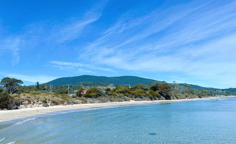 Blue Cottage Bruny Island - Tourism Caloundra 2