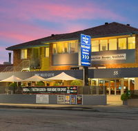 Blue Gum Hotel - Tourism Caloundra