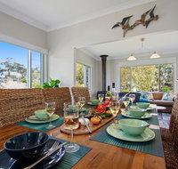 Blue Waters Cottage - 120m to Jervis Bay - Tourism Caloundra