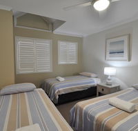 Bluedock Apartments - Tourism Caloundra