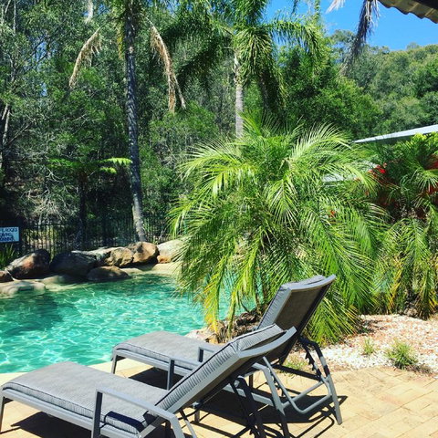 Bluegums Cabins - Tourism Caloundra 3