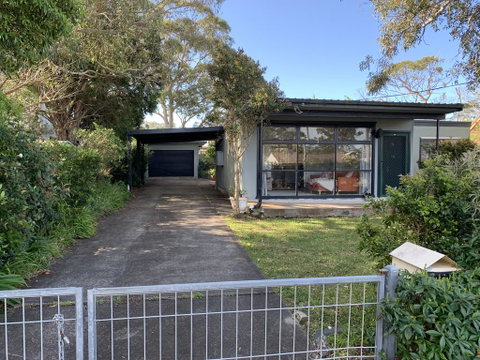 Bluejay Cottage - Tourism Caloundra 0