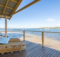 Bluewater - riverfront location with water views - Tourism Caloundra