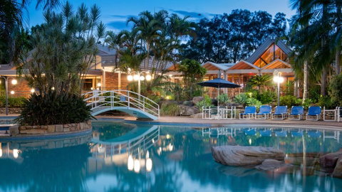 Boambee Bay Resort - Tourism Caloundra 1